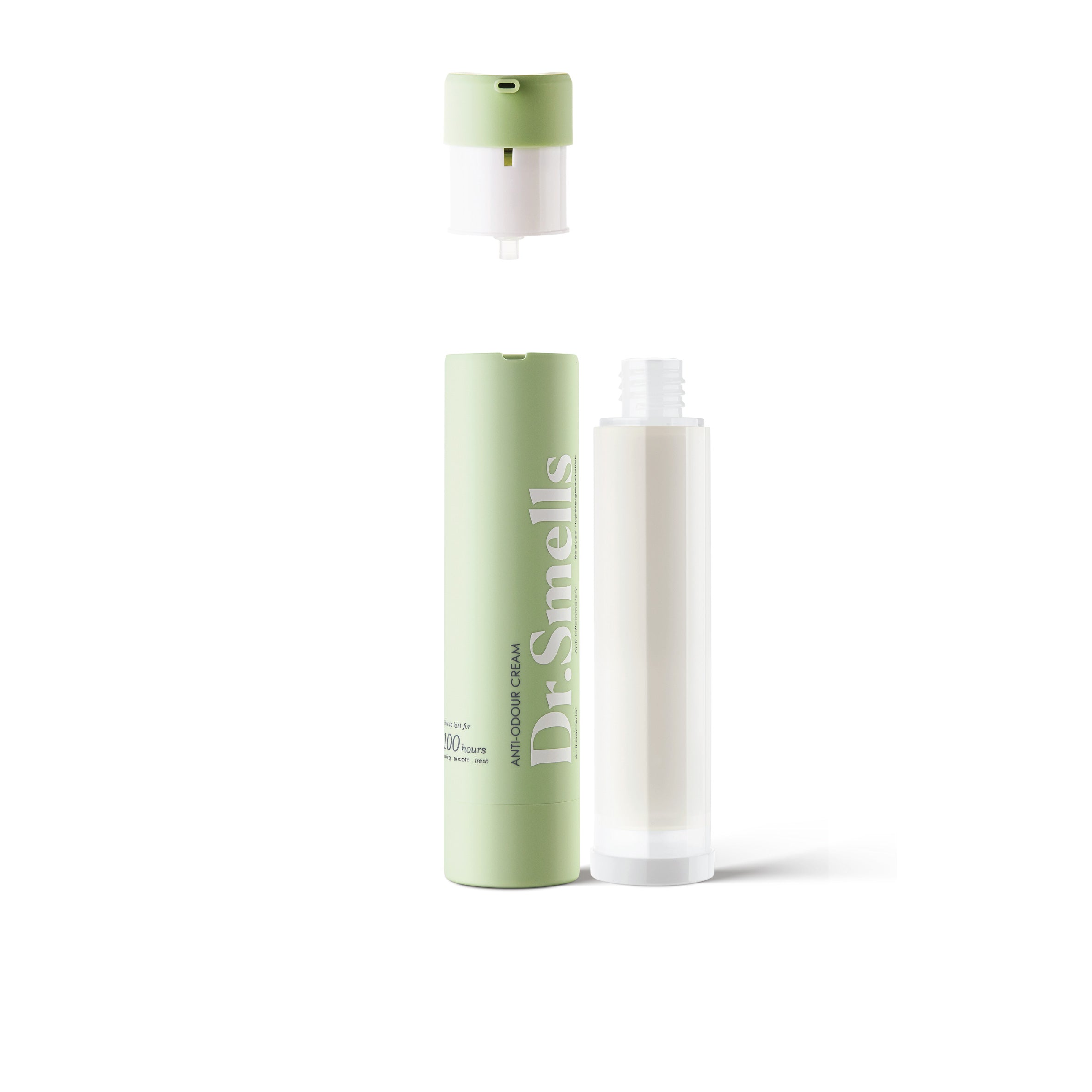 Anti-Odour Cream Refill Pack 50ml