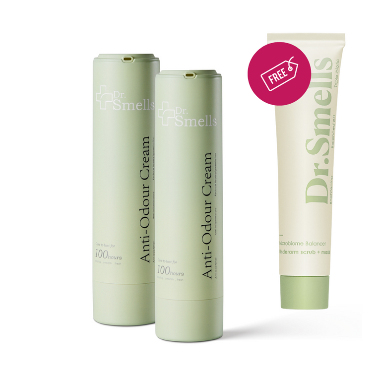 50ml Anti-Odor Cream